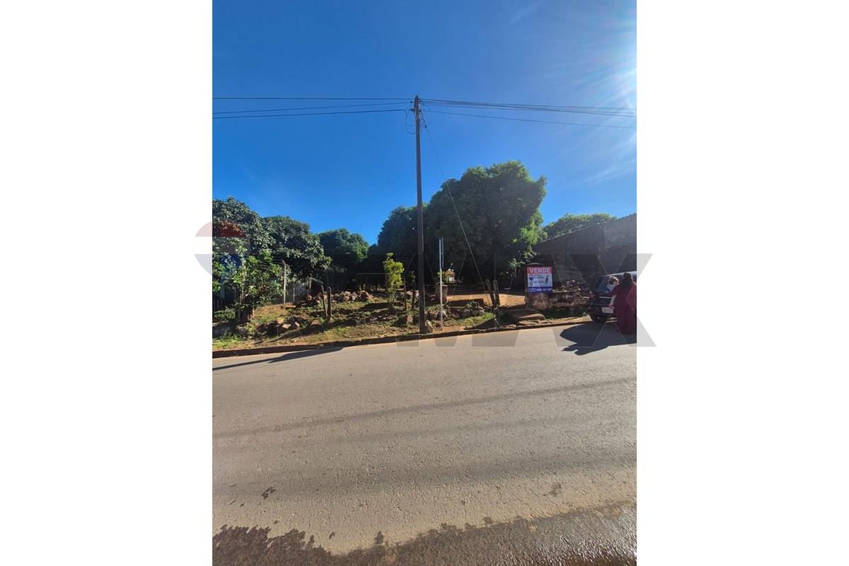 Terreno — Arsenio Erico — 3/5