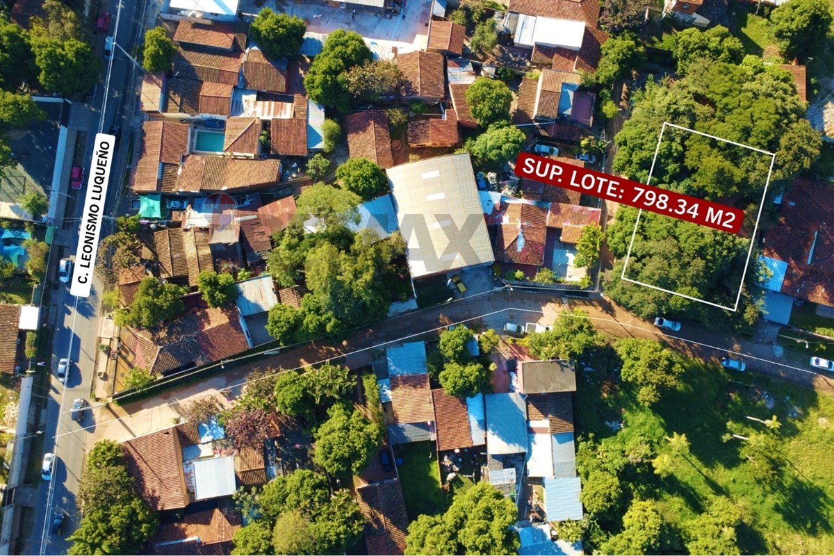 Terreno — Campo Grande — 2/5