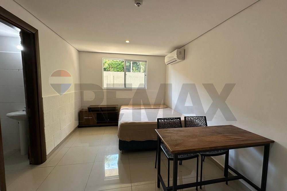 Departamento — 1 dorm. — Villa Universitaria — 1/5