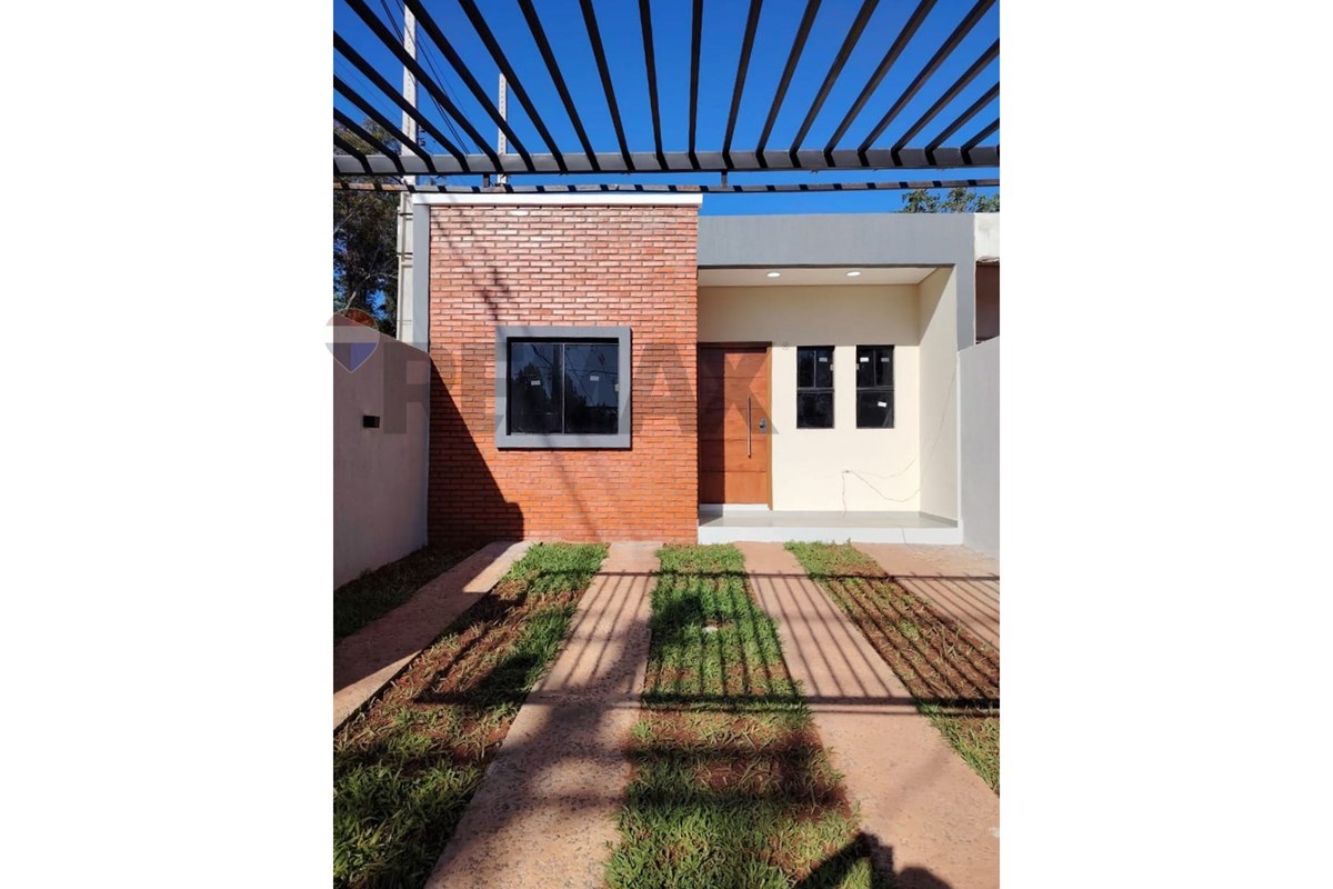 Casa — 3 dorm. — Rincón — 2/5
