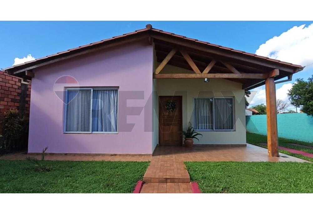 Casa — 2 dorm. — Capiata — 3/5