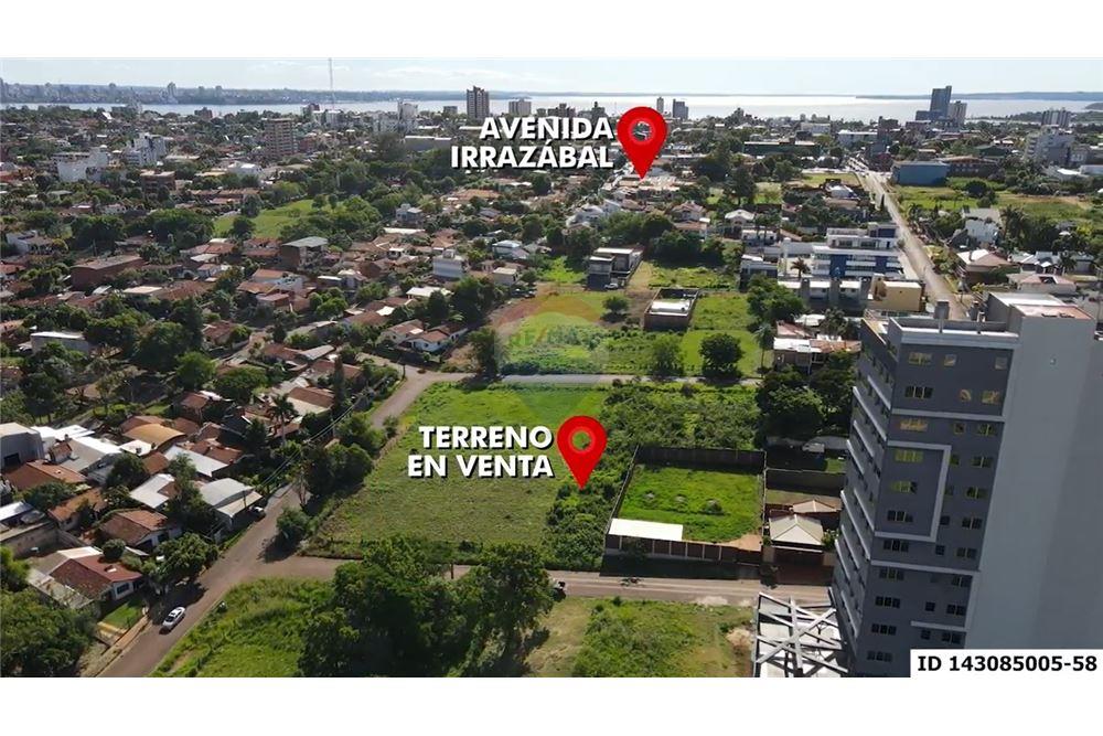 Terreno — Encarnación — 2/5