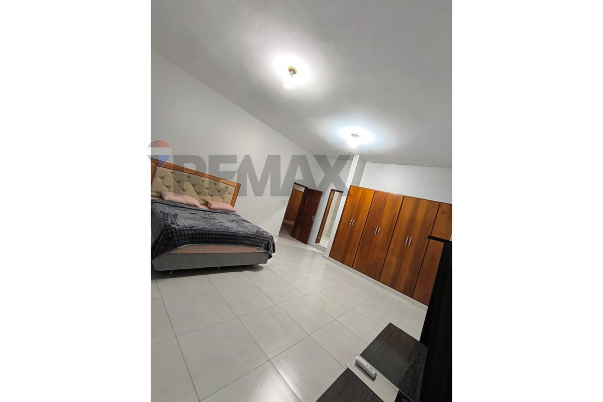 Departamento — 3 dorm. — Encarnación — 1/5