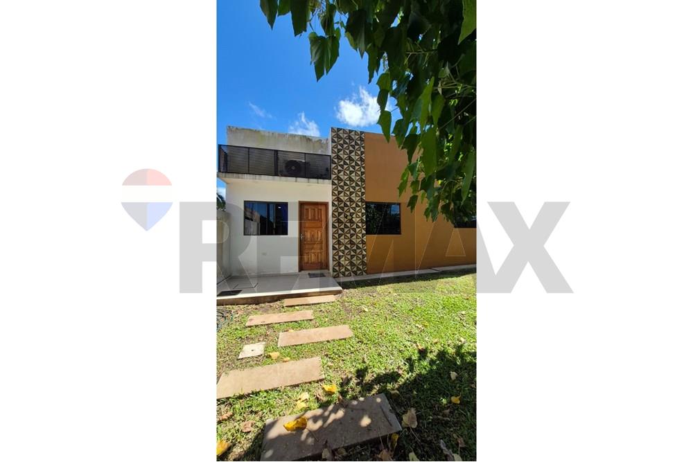 Casa — 2 dorm. — San Pedro — 2/5