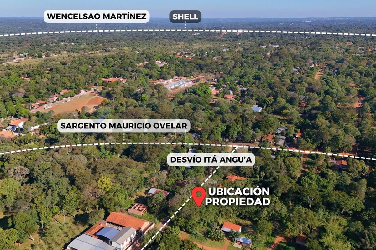 Terreno — Luque — 5/5