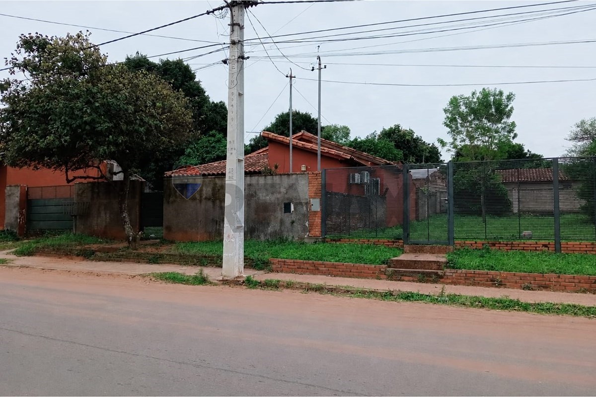 Terreno — Anahí — 3/4