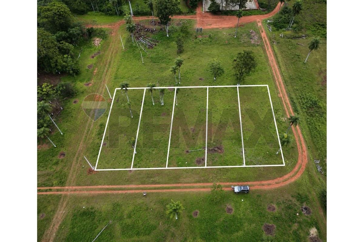 Terreno — Itauguá — 1/5