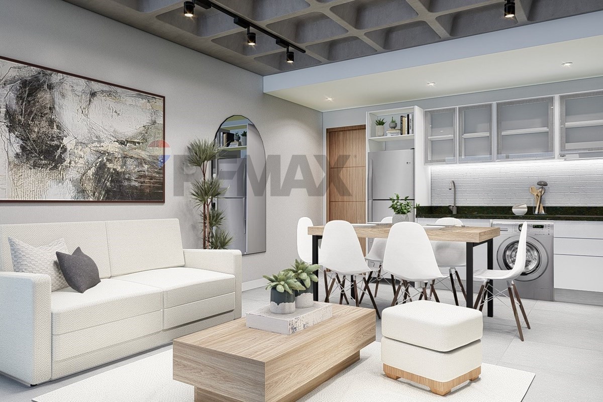 Departamento — 2 dorm. — Cuarto Barrio — 4/5