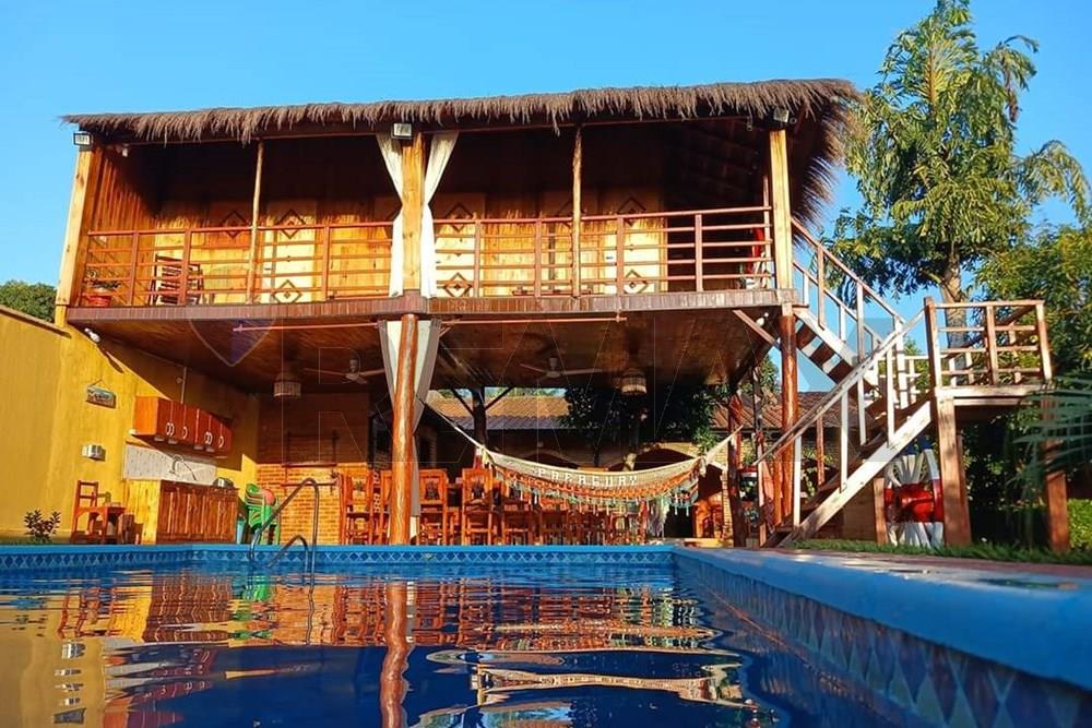 Casa — 7 dorm. — Caaguazú — 1/5