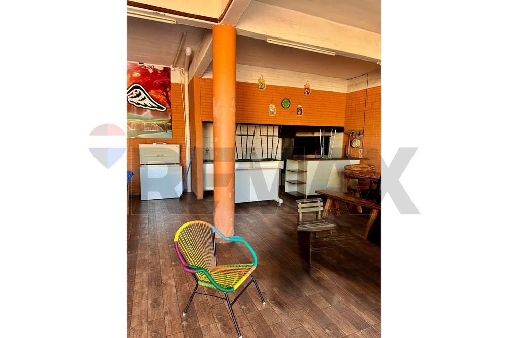 Casa — 4 dorm. — Capilla del Monte — 4/5