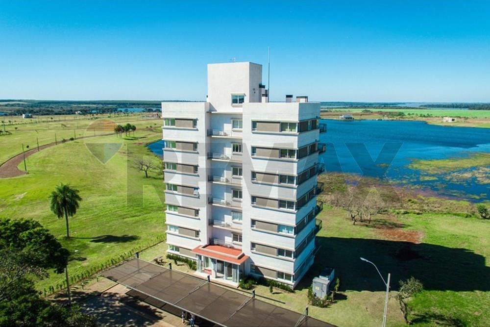 Departamento — 2 dorm. — Hernandarias — 2/5
