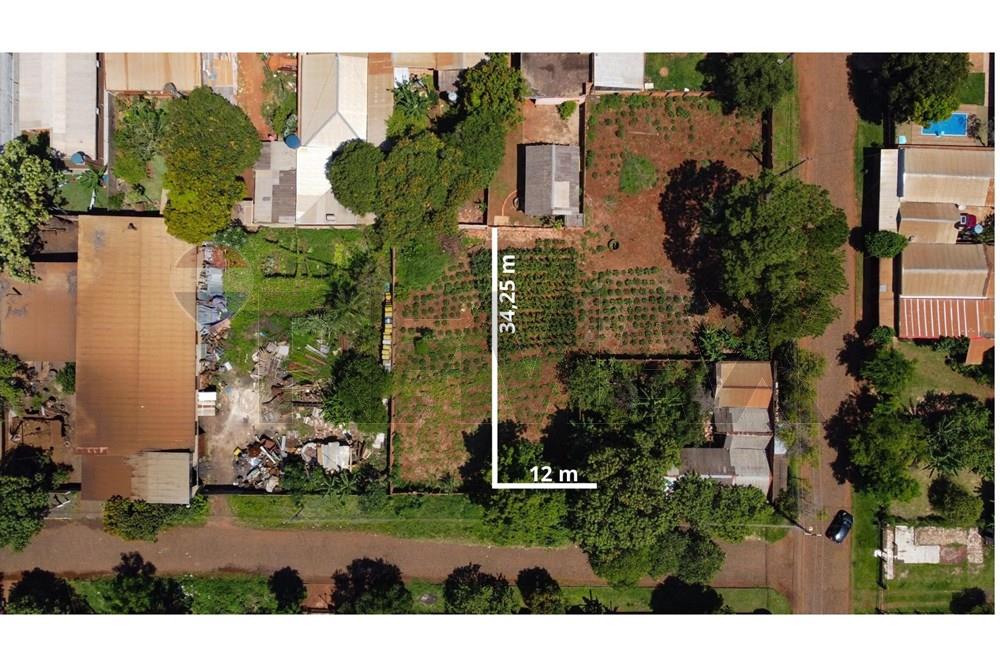 Terreno — Hernandarias — 1/5