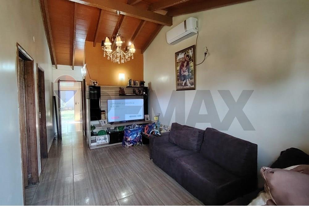 Casa — 2 dorm. — San Juan — 3/5
