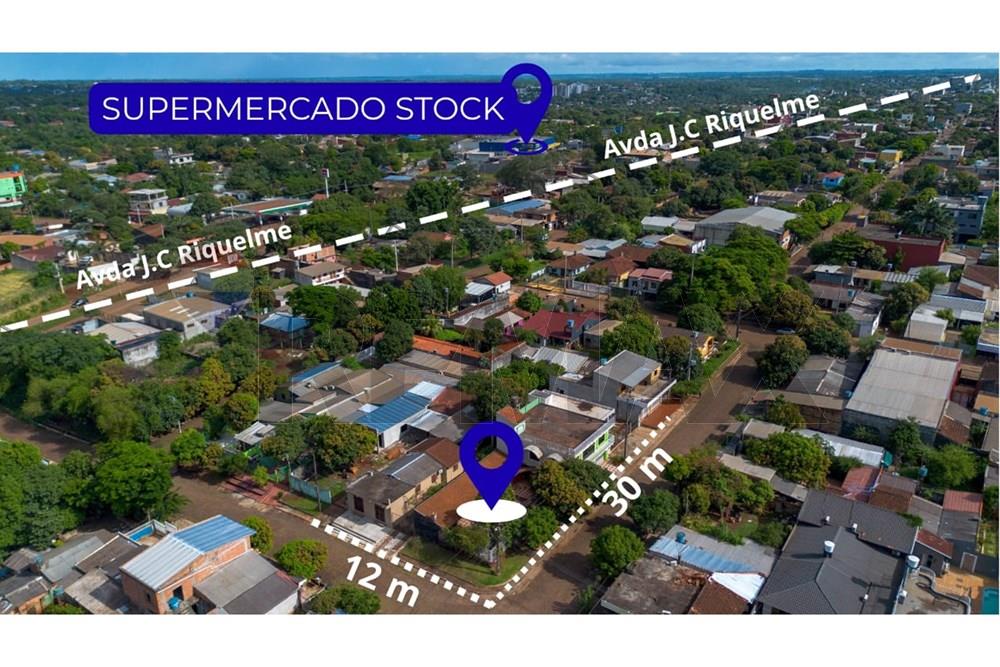 Casa — 6 dorm. — Ciudad Nueva — 4/5