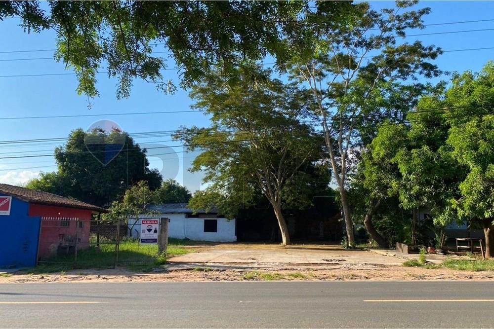 Terreno — San Blas — 1/5