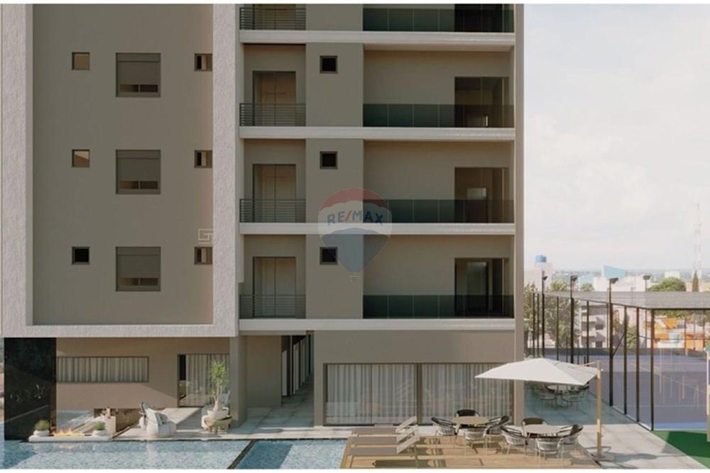 Departamento — 1 dorm. — Área 1 — 2/5