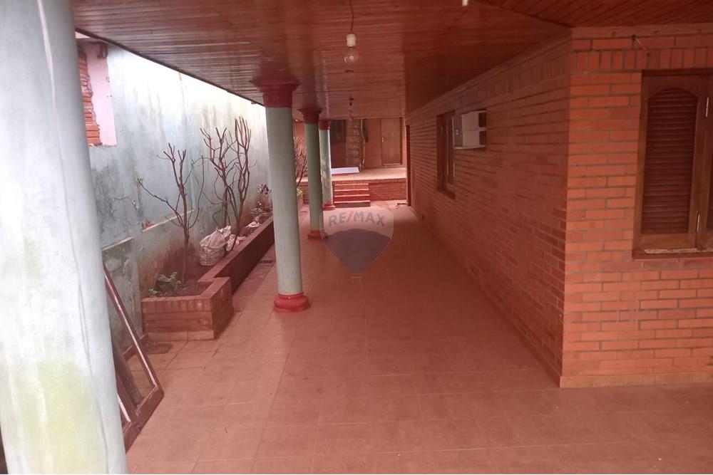 Casa — 4 dorm. — Encarnación — 4/4