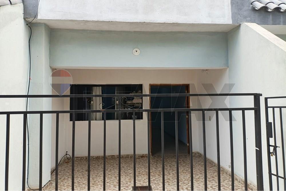 Departamento — 2 dorm. — Florida — 2/5