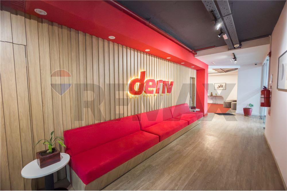 Exclusiva oficina corporativa en el 𝗲𝗱𝗶𝗳𝗶𝗰𝗶𝗼 𝗔𝗧𝗥𝗜𝗨𝗠 🏢, ubicada sobre la calle Guido Spano esq. Dr. Morra, — foto 2