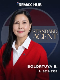 Bolortuya Munaa