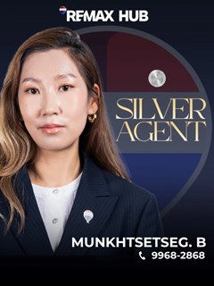 Munkhtsetseg Bekhbat