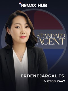 Erdenejargal Tsendee