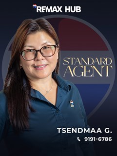 Tsendmaa Ganbat