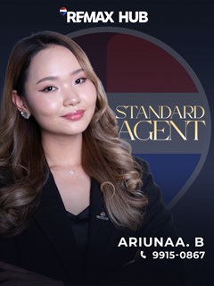 Ariunaa Byambadorj