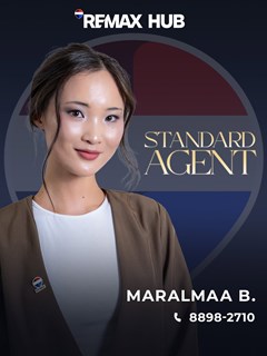 Maralmaa Byambasuren