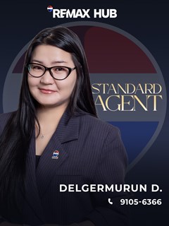 Delgermurun Damdindorj