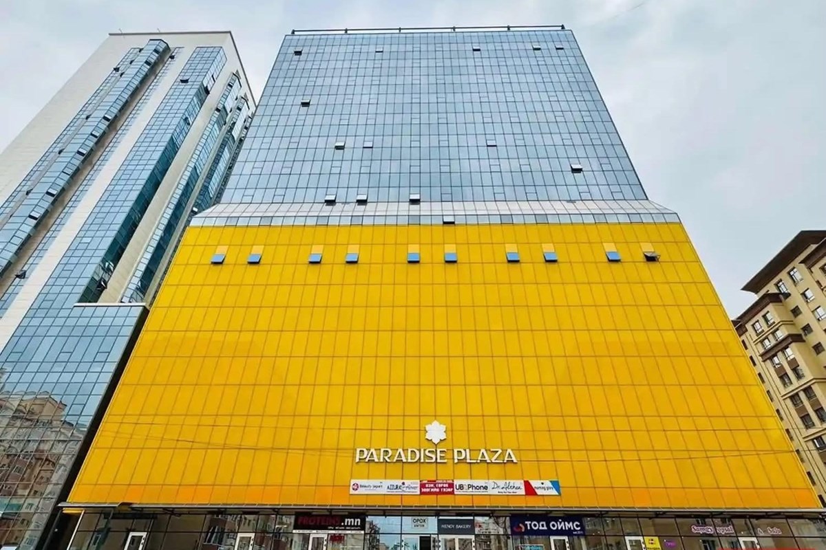 17мкв худалдааны талбай зарна