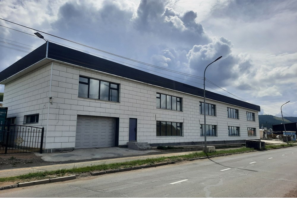 879.2мкв барилга зарна