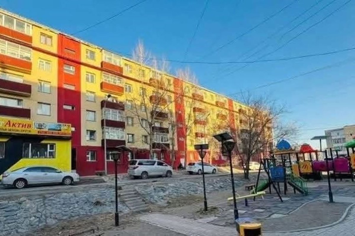 1 өрөө орон сууц зарна
