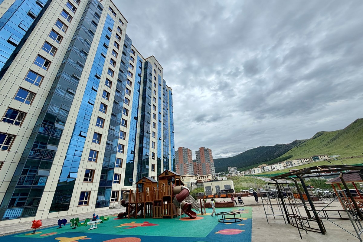 BELMONTE RESIDENCE – 4-р ээлжид ховор 4 өрөө