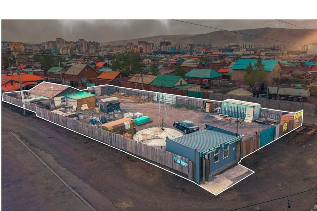 1100мкв газар зарна