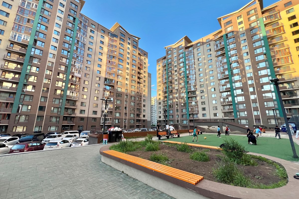 4-room apartment for sale — 3