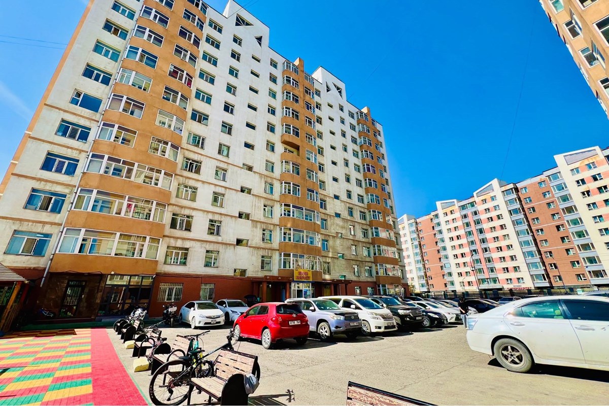 2-room apartment for sale — 2