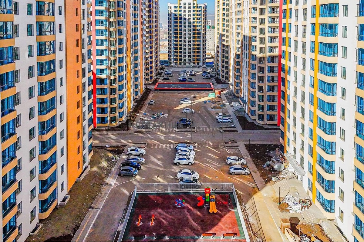 2-room apartment for sale — 2