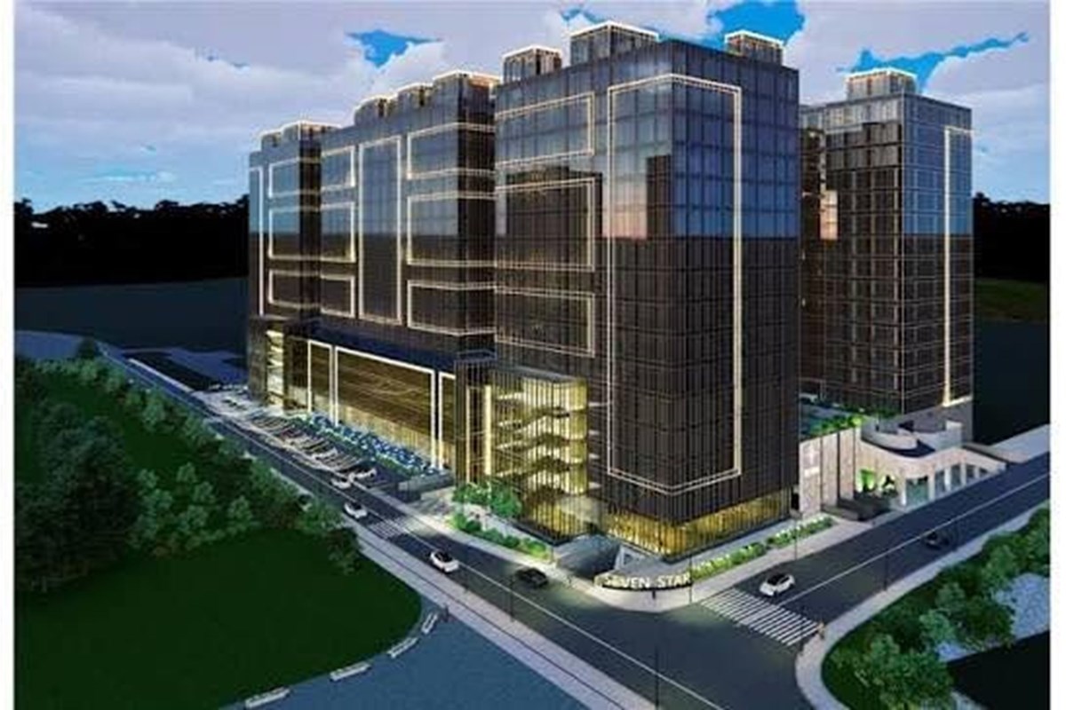 Seven Star 1 давхарт 123мкв талбай