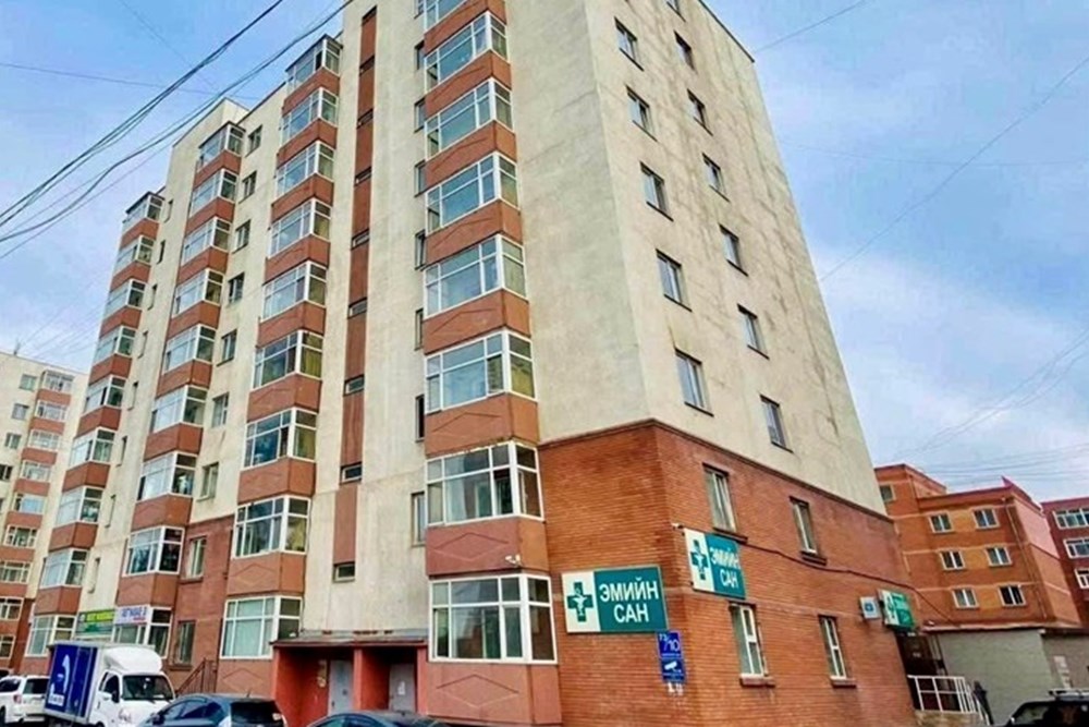57.5мкв худалдааны талбай түрээслүүлнэ