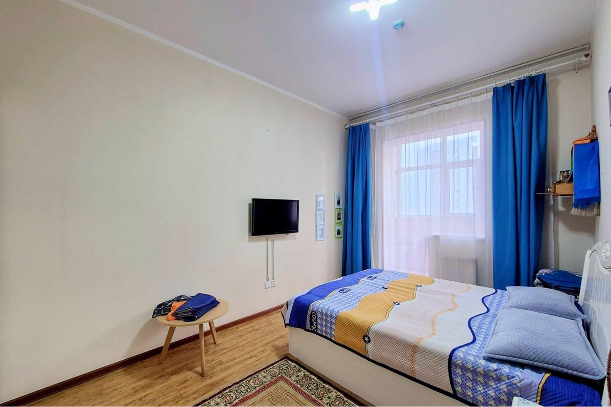2-room apartment for sale — 3