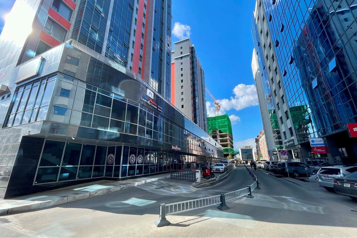 Solaris plus residence talbai hudaldana
