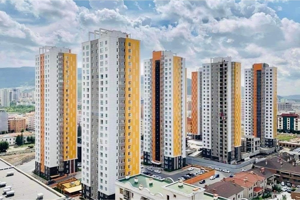 3 өрөө орон сууц зарна