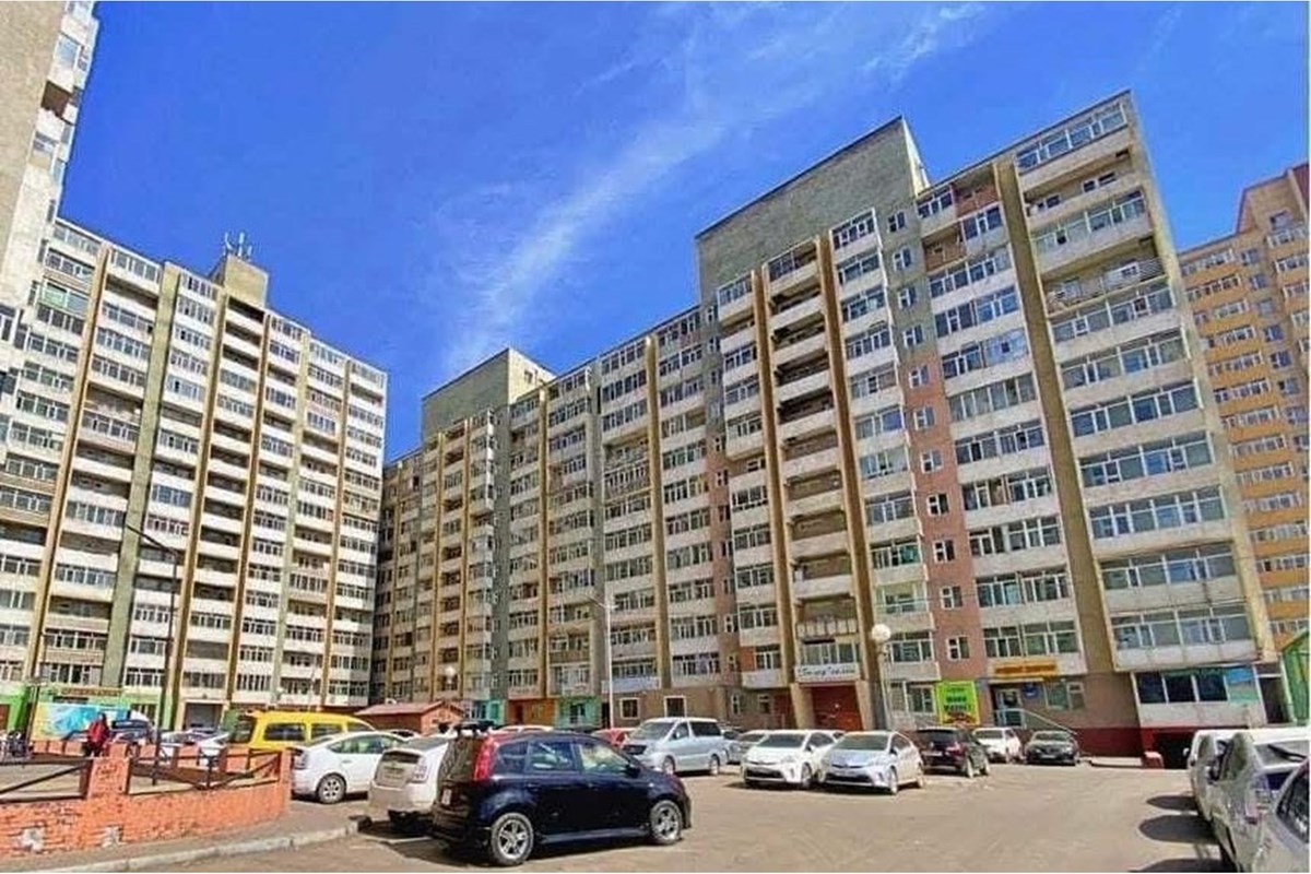 1 өрөө орон сууц зарна