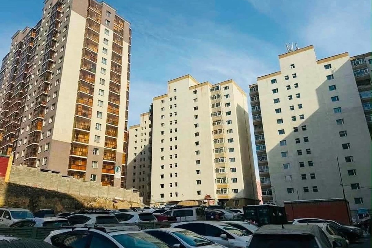 Тарвалин хотхонд 1 өрөө байр