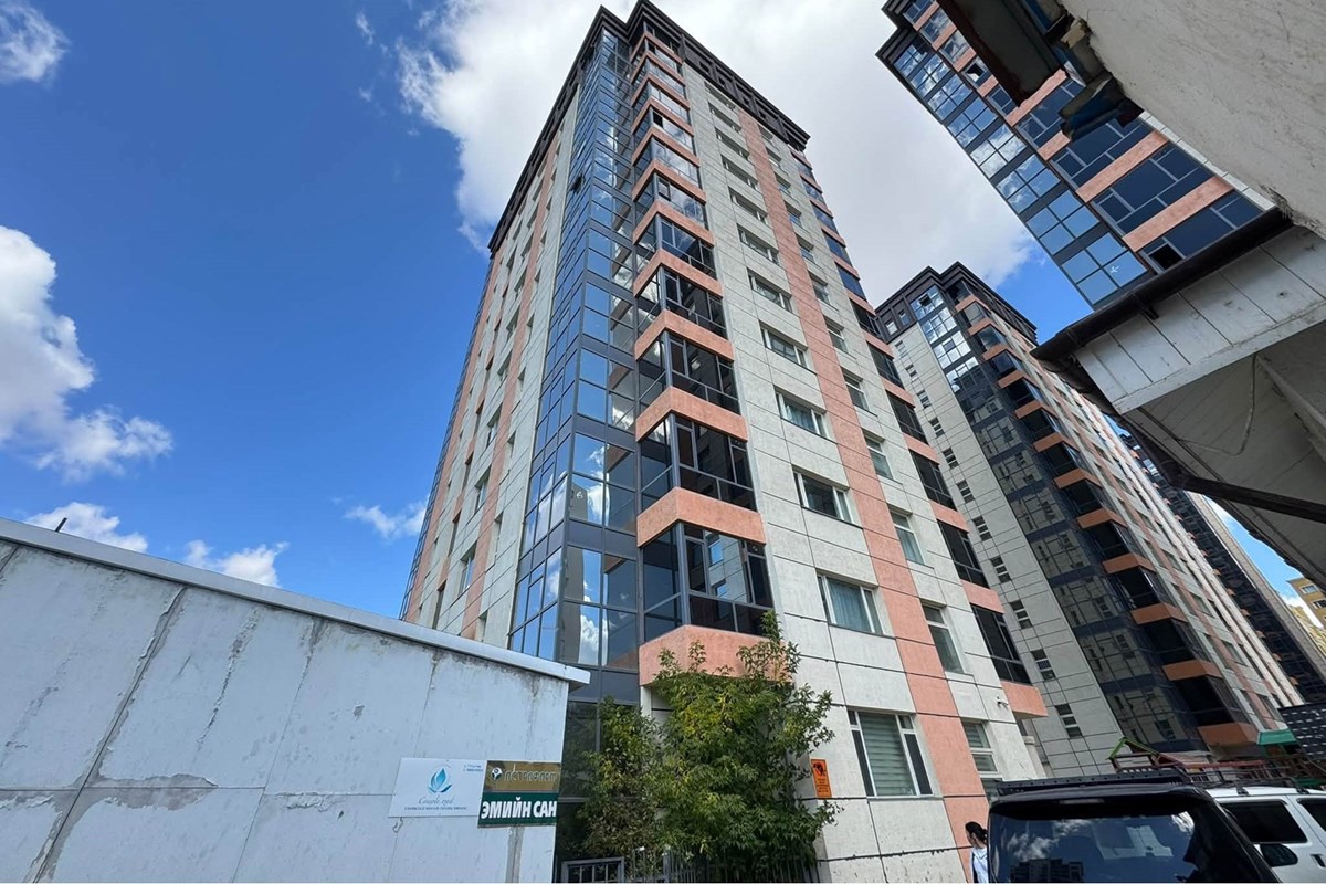 ST APARTMENT-д 47.35м² 2 өрөө байр