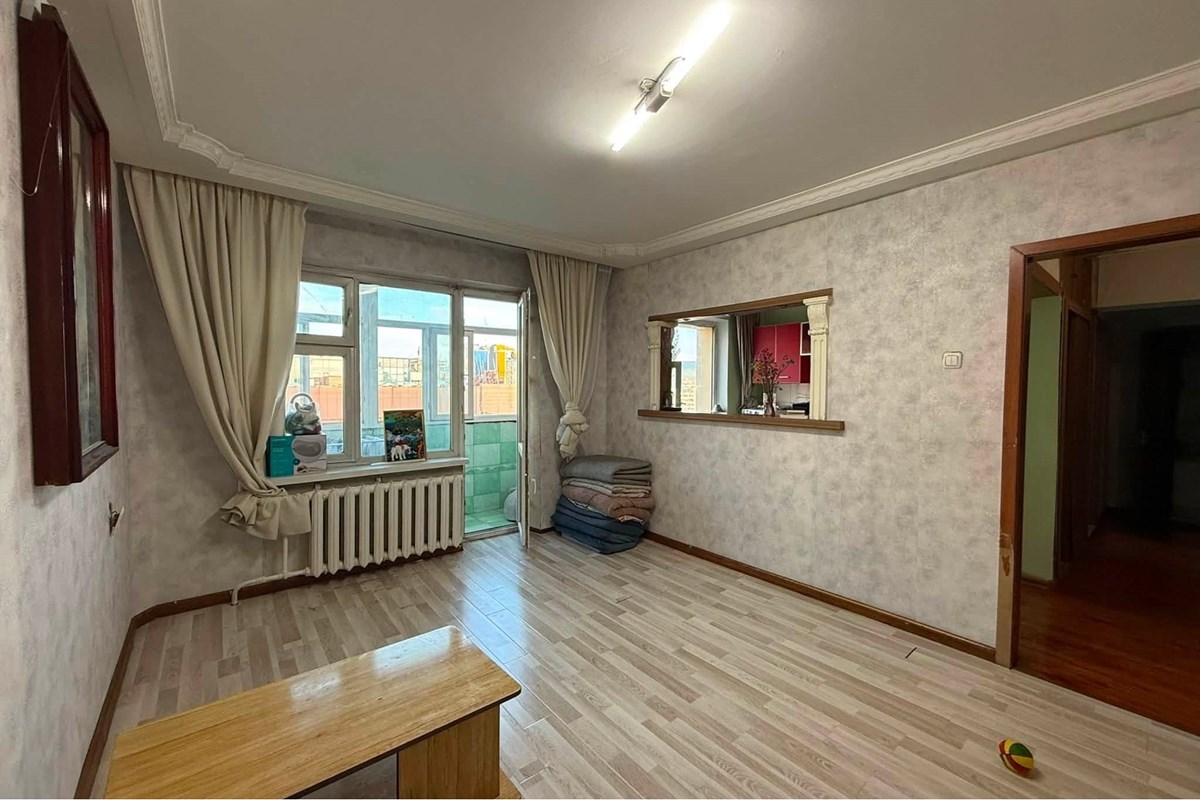 2-room apartment for sale — 4