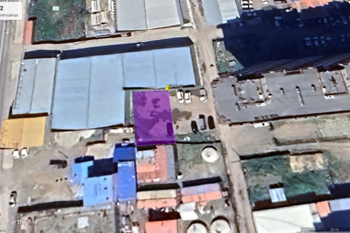 270мкв газар зарна