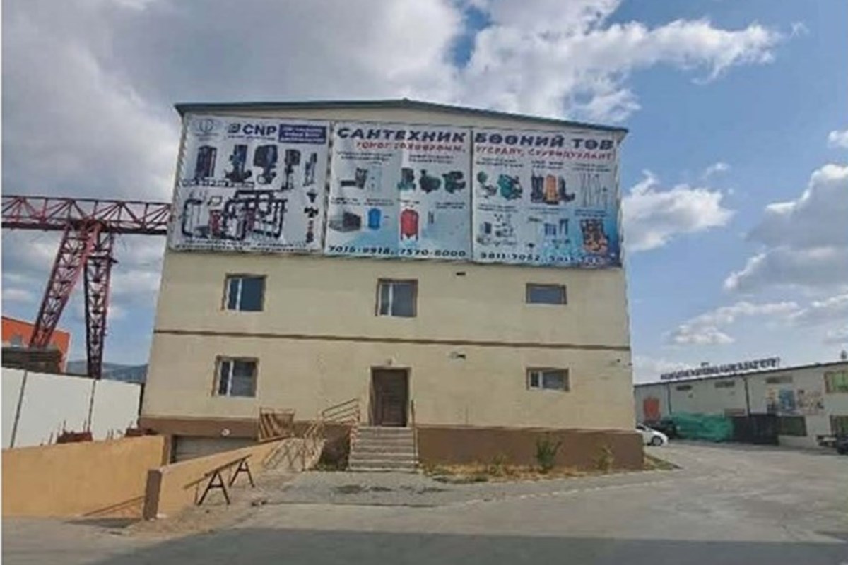 БГД, 10 хороолол 1 давхрын 48 мкв талбай түрээс