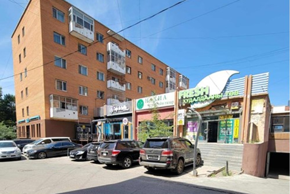 8.53мкв гараж зарна